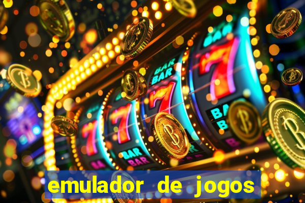 emulador de jogos para pc download